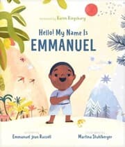Cover von Hello! My Name Is Emmanuel