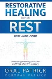 Cover von Restorative Healing Begins with Rest