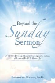 Cover von Beyond the Sunday Sermon