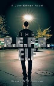 Cover von THE R.E.P.O. ELF