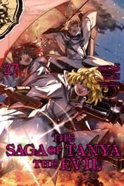 Cover von The Saga of Tanya the Evil 27