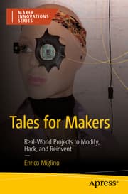 Cover von Tales for Makers