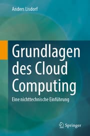 Cover von Grundlagen des Cloud Computing