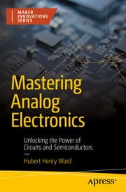 Cover von Mastering Analog Electronics