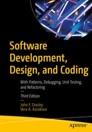Cover von Software Development, Design, and Coding