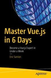 Cover von Master Vue.js in 6 Days