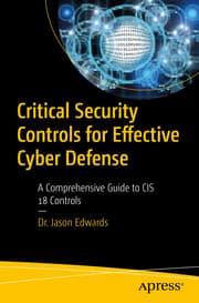 Cover von Critical Security Controls for Effective Cyber Defense