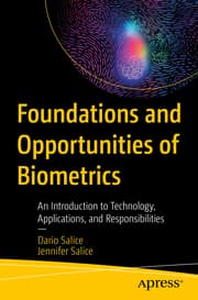 Cover von Foundations and Opportunities of Biometrics