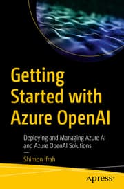 Cover von Getting Started with Azure OpenAI