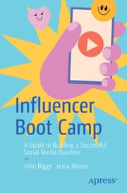 Cover von Influencer Boot Camp