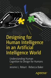 Cover von Designing for Human Intelligence in an Artificial Intelligence World