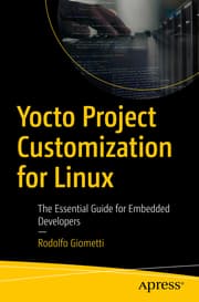 Cover von Yocto Project Customization for Linux