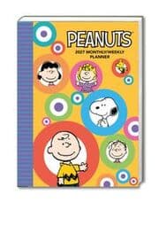 Cover von Peanuts Diary - Peanuts Terminkalender 2027