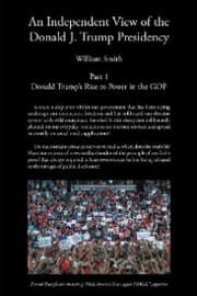 Cover von An Independent View of The Donald J Trump Presidency