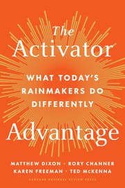 Cover von The Activator Advantage