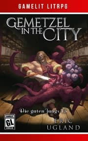 Cover von Gemetzel in the City