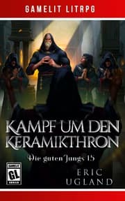 Cover von Kampf um den Keramikthron