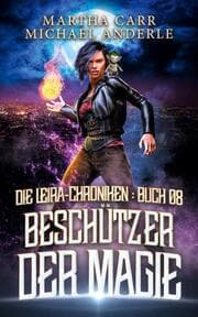 Cover von Beschützer der Magie