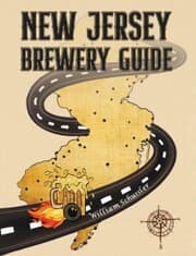 Cover von New Jersey Brewery Guide