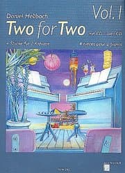 Cover von Two for Two 1