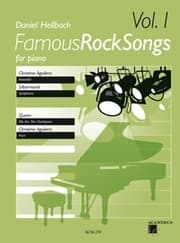 Cover von Famous Rocksongs Vol, 1