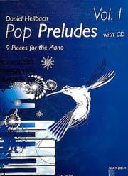 Cover von Pop Preludes 1