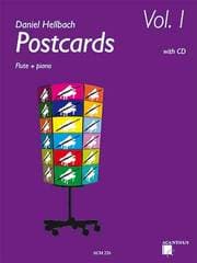 Cover von Postcards 1