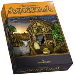 Cover von Agricola