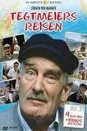 Cover von Jürgen von Manger - Tegtmeiers Reisen
