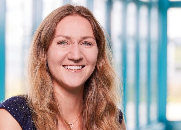 Umbreit Ansprechpartnerin Justine Gräber