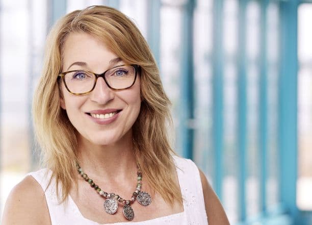 Umbreit Ansprechpartnerin Melanie Haschke