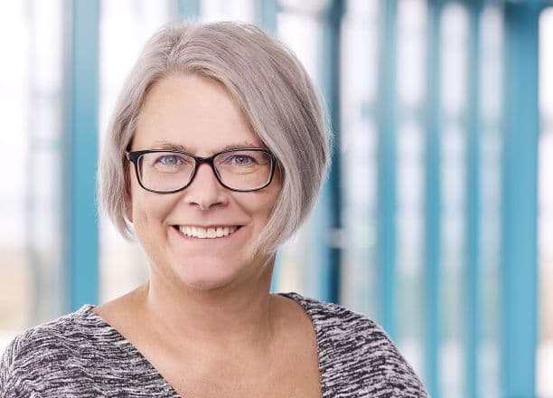 Umbreit Ansprechpartnerin Dina Henkelmann