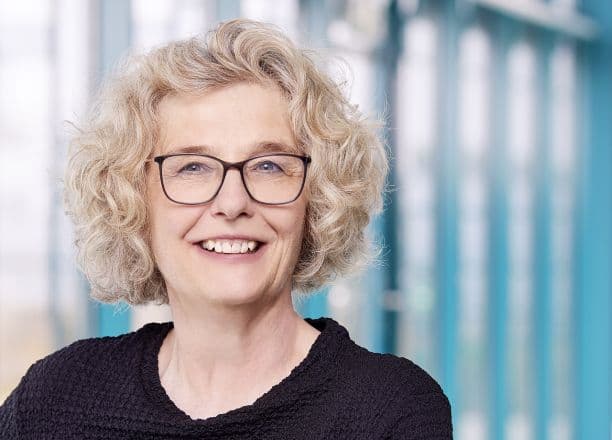 Umbreit Ansprechpartnerin Iris Walther