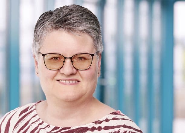 Umbreit Ansprechpartnerin Erika Wenzel-Bell