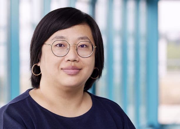 Umbreit Ansprechpartnerin Yi Xu
