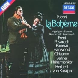 Cover von La Boheme Highlights