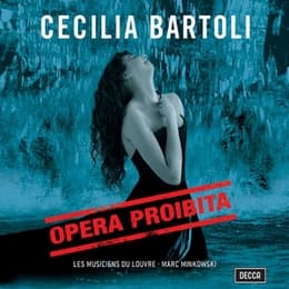 Cover von Opera Proibita