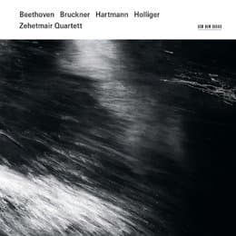 Cover von Beethoven, Bruckner, Hartmann, Holliger