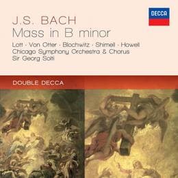 Cover von Mass in B minor, BWV 232