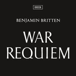Cover von War Requiem op. 66