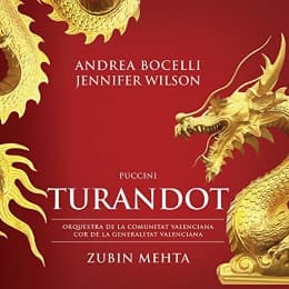 Cover von Turandot