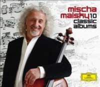 Cover von Mischa Maisky - 10 Classics Albums