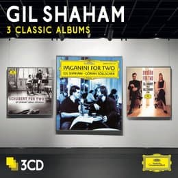 Cover von Gil Shaham - 3 Classic Albums