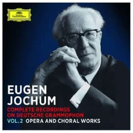 Cover von Complete Recordings on Deutsche Grammophon Vol. 2