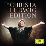 Cover von The Christa Ludwig Edition
