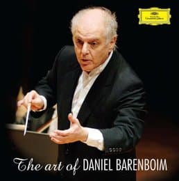 Cover von The Art of Daniel Barenboim