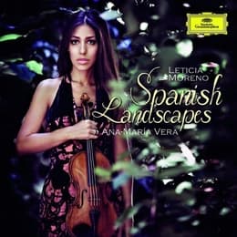 Cover von Spanish Landscapes
