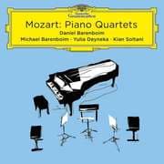 Cover von Piano Quartets