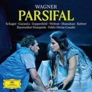 Cover von Wagner: Parsifal