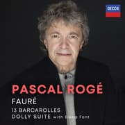 Cover von 13 Barcarolles/Dolly Suite